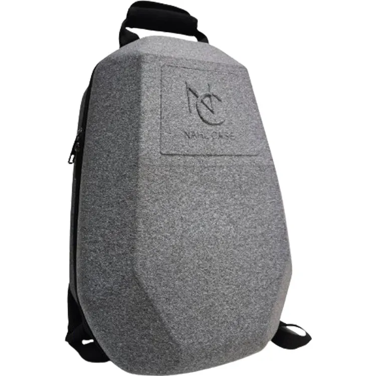 Nahl bag silver